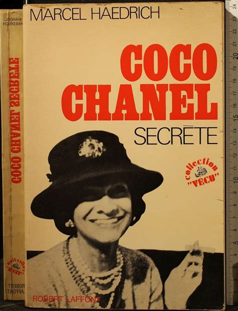 haedrich marcel coco chanel secrète|Coco Chanel : Haedrich, Marcel : Free Download, Borrow, and .